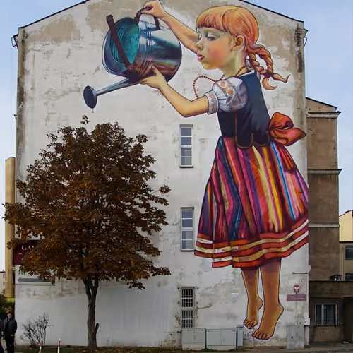 The Street-Poland