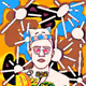 Half Body Pixel #420