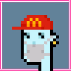 Fast Food Phunks #0082