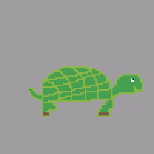 Pixel Turt #01