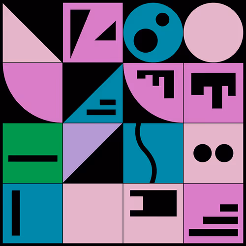 Geo Squares