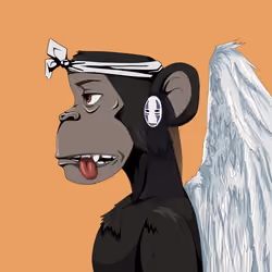 Azuka Ape #64