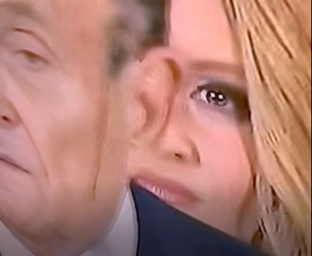 Rudy Giuliani Melts