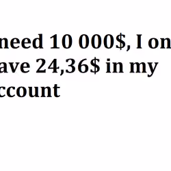 10 000$