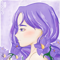 YUGEN Girl #061
