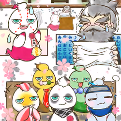 春のクリプト幼稚園卒園式