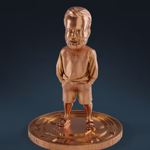 BRONZE PARI