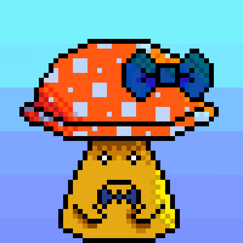 CyberShroom #733