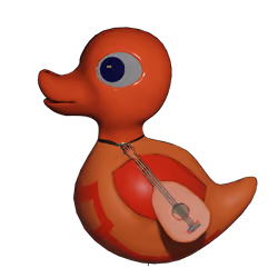 RockerDucky