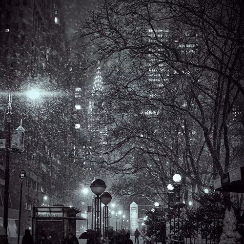 NYC SNOW #20