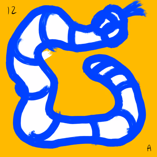 YELLOW CREW 12