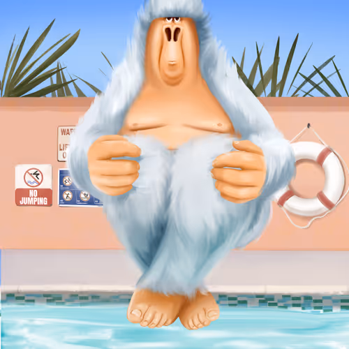 Isabelle Gorilla