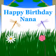 Happy Birthday Nana