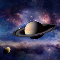 Saturno #4