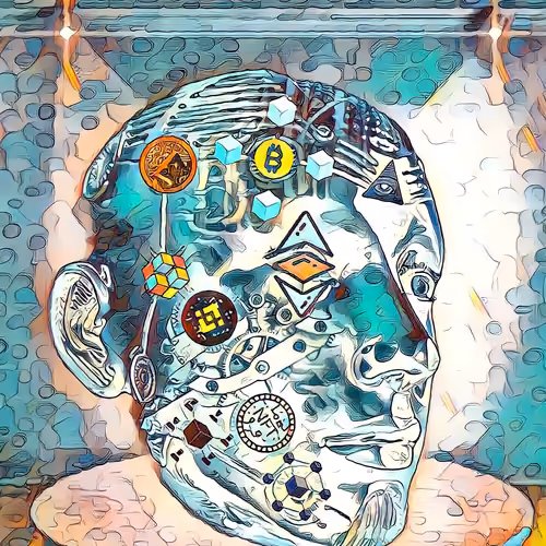 CRYPTO BRAİN ROBOT