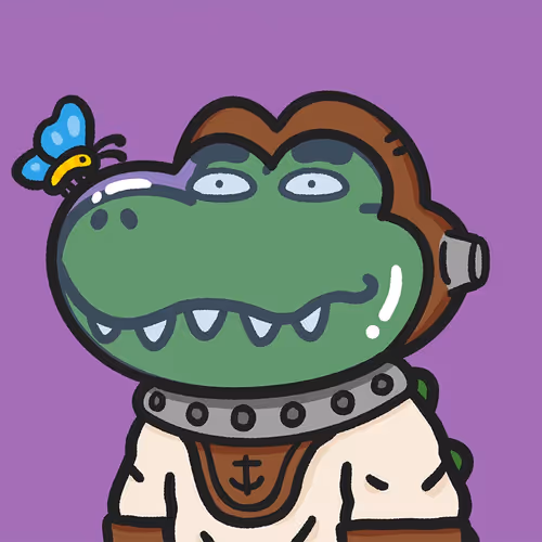 Gator #0290