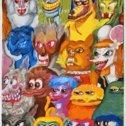 Tuff Crowd