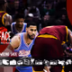 Lensface #20 • The Wrong Shoe • Sacramento Kings vs Cleveland Cavaliers (Kings lose, 108-120)