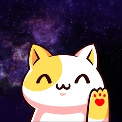 MIZEARCAT HELLO YELLOW SPACE