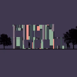 Architecture Blocks - Concept #24