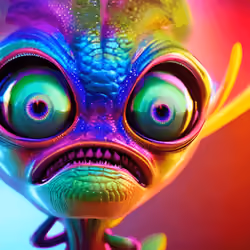 spooky aliens 49
