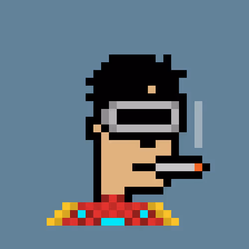 Cryptocitypunks