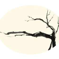 Wucy Woo - Four Gentlemen: Plum Blossom