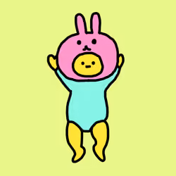 Rabbit man