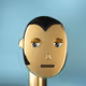 3D Chrome Punk #0135