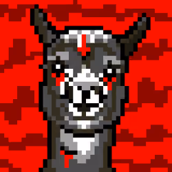 CryptoAlpaca #06 [UNCOMMON]