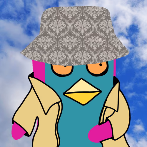 PenguinDum #0002