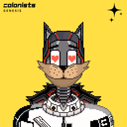 Colonists Genesis