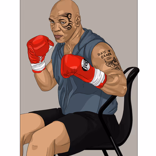 Mike Tyson