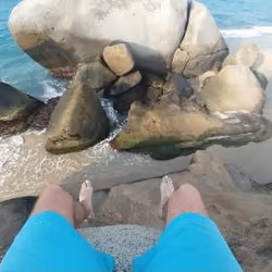 Where My Feet Go
