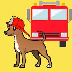 Fire Marshal Cootie
