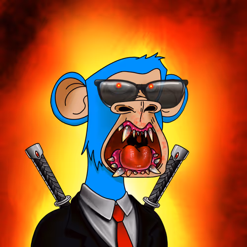 Evil Ape #9