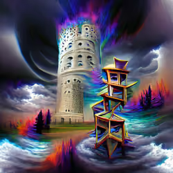 Tower Of illusions