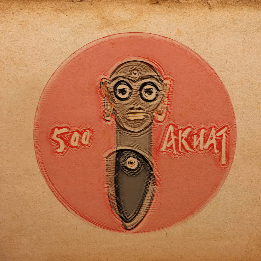 500 ARHAT Series 5 No. 025