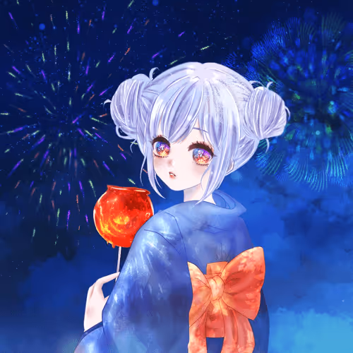 WAFUKU GEN Fanart Collection