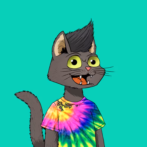 Honorary Mars Cat #9