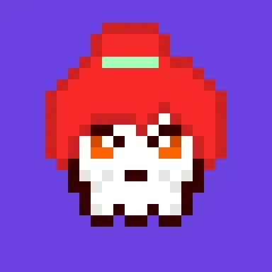Kawaii SKULL #9050