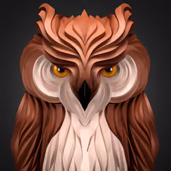 Serius Owl