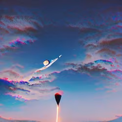 I Want To Go To The Moon