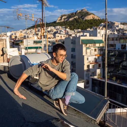 Dancers On Rooftops