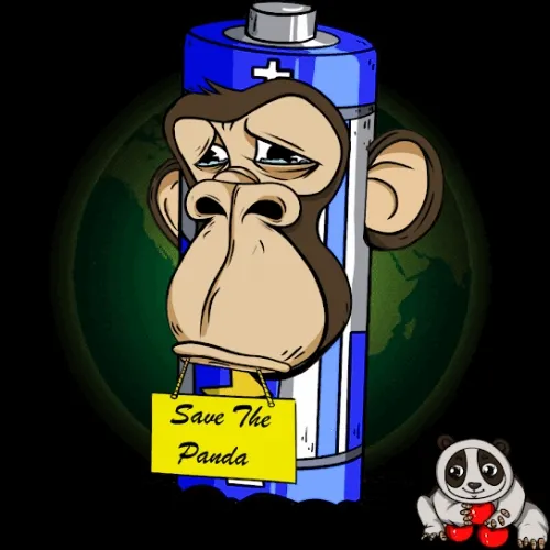 Bio Friendly Bored Ape