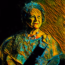 Queen Elizabeth