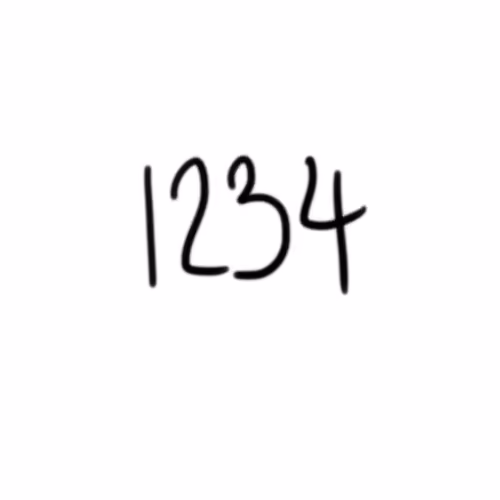 1234