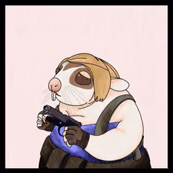 Jil Avatars - Resident Evil #9