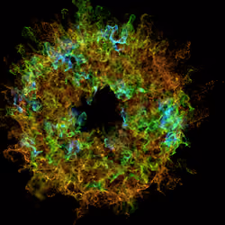 ParticleBurst #01