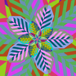 #6 Flower